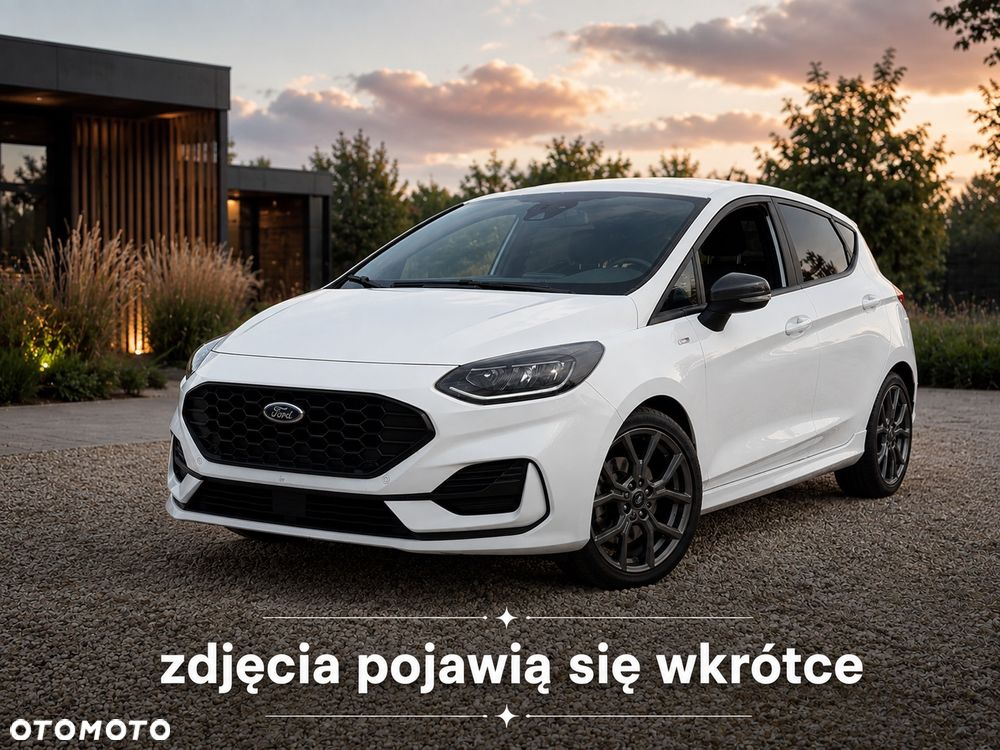 Ford Fiesta 1.0 EcoBoost S&S ST-LINE X - 1
