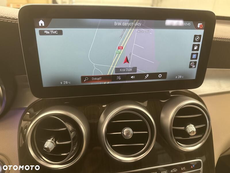 Mercedes-Benz GLC 200 4-Matic - 15