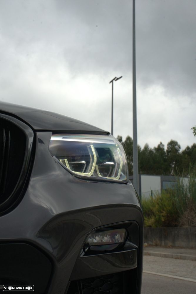 BMW X4 20 d xDrive Pack M Auto - 37