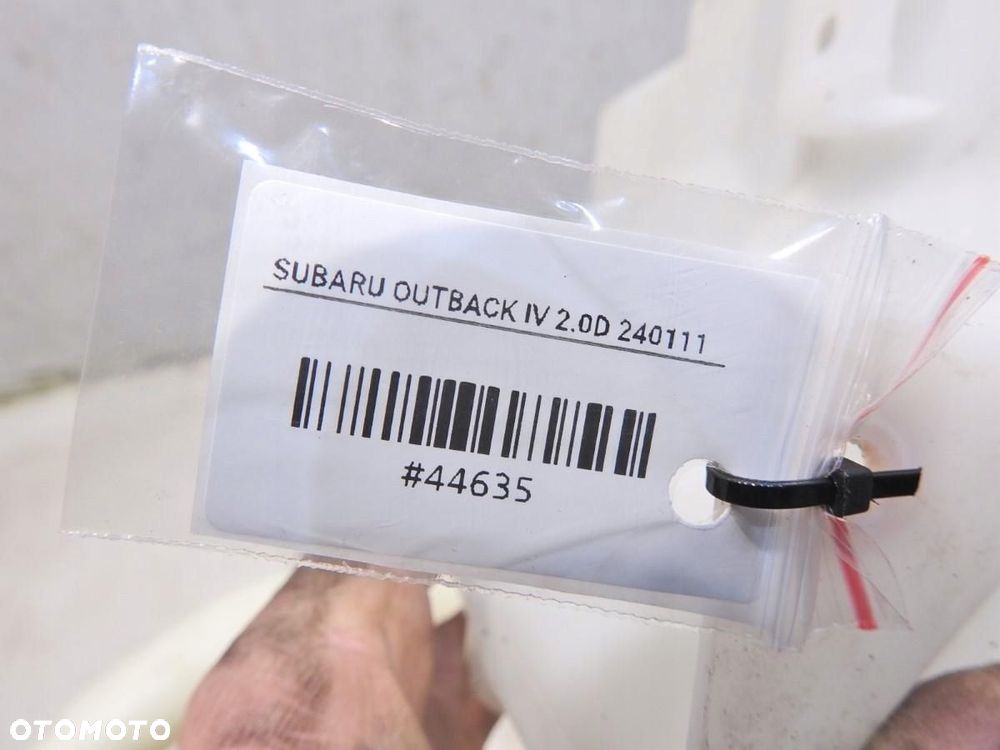 ZBIORNICZEK SPRYSKIWACZY SUBARU OUTBACK IV 2.0 D 100-20953 100-20954 - 4
