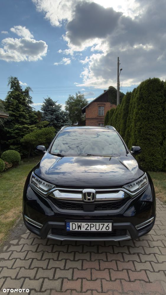 Honda CR-V 1.5 Executive (Honda Connect+) CVT - 2