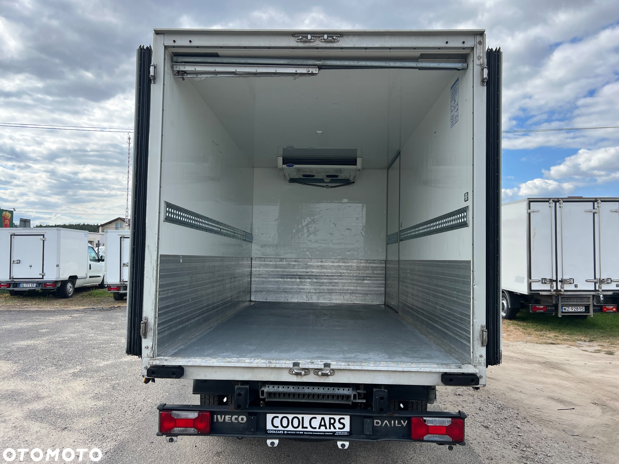 Iveco Daily 35C13 Klima Carrier Xarios 350 (331) - 20