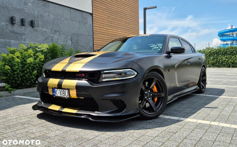 Dodge Charger Automatik SRT Hellcat - 27