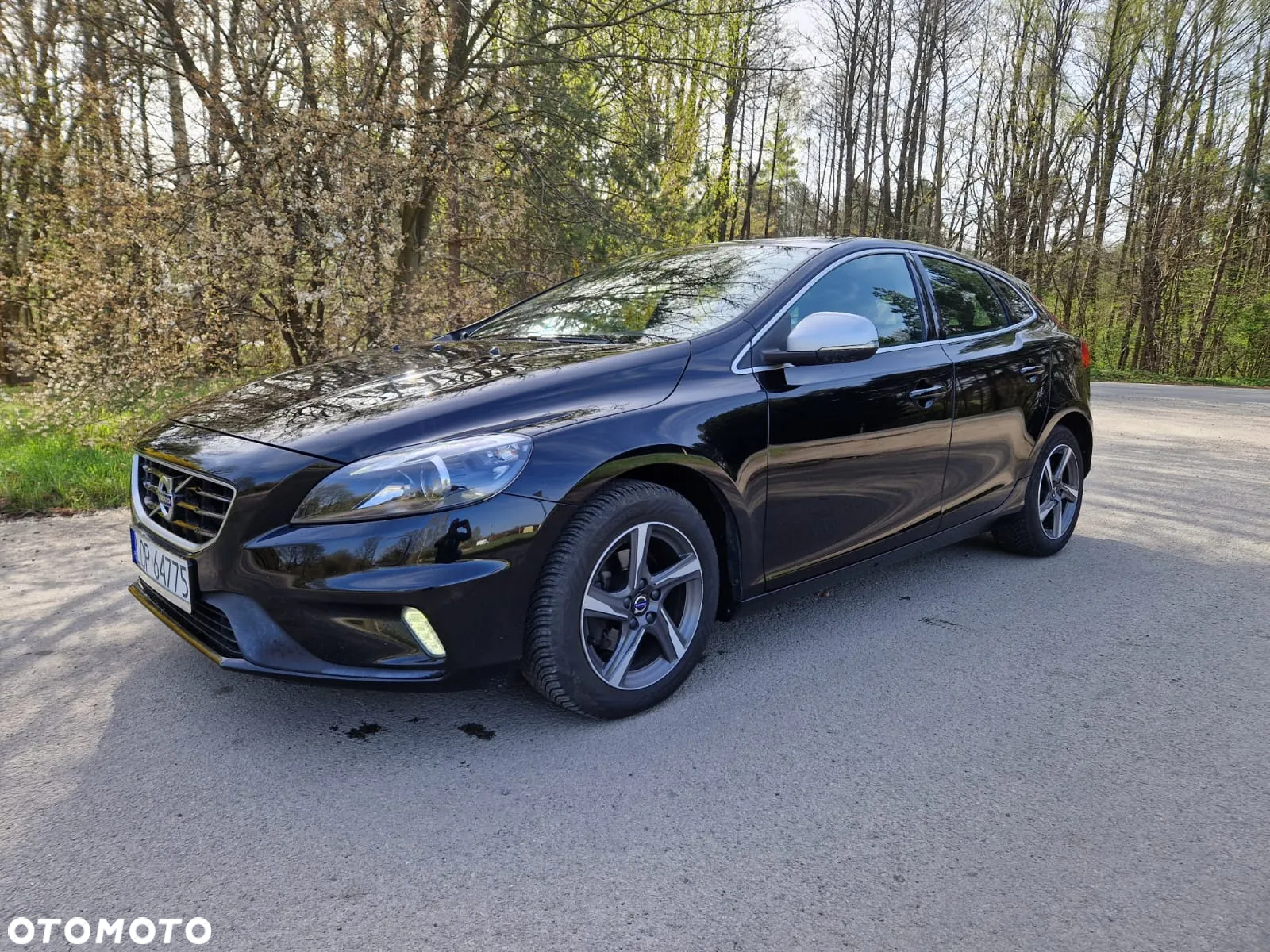 Volvo V40 D2 RDesign - 2