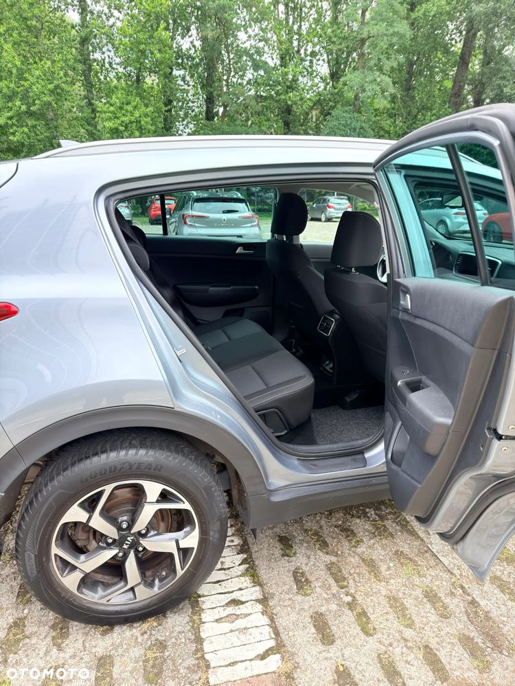 Kia Sportage 1.6 GDI M 2WD - 14
