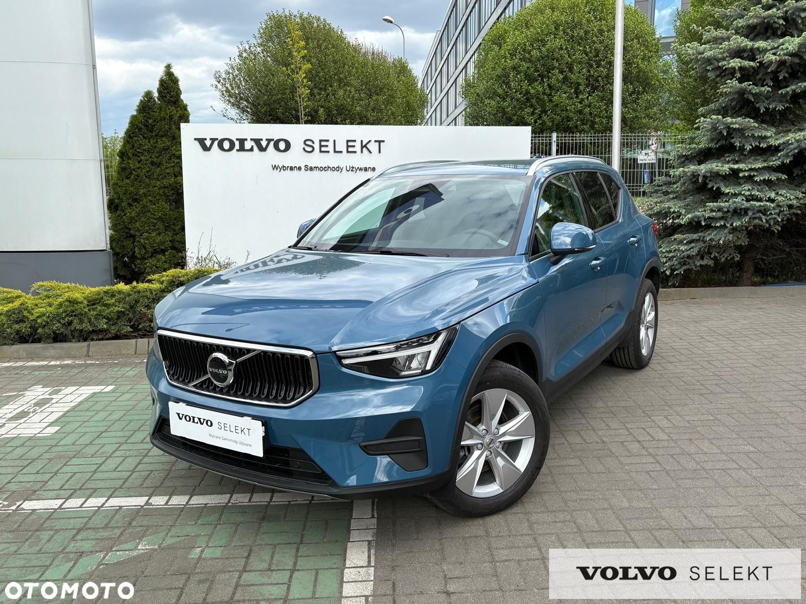 Volvo XC 40 - 1