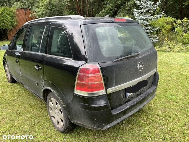 Opel Zafira 1.9 CDTI Enjoy - 6