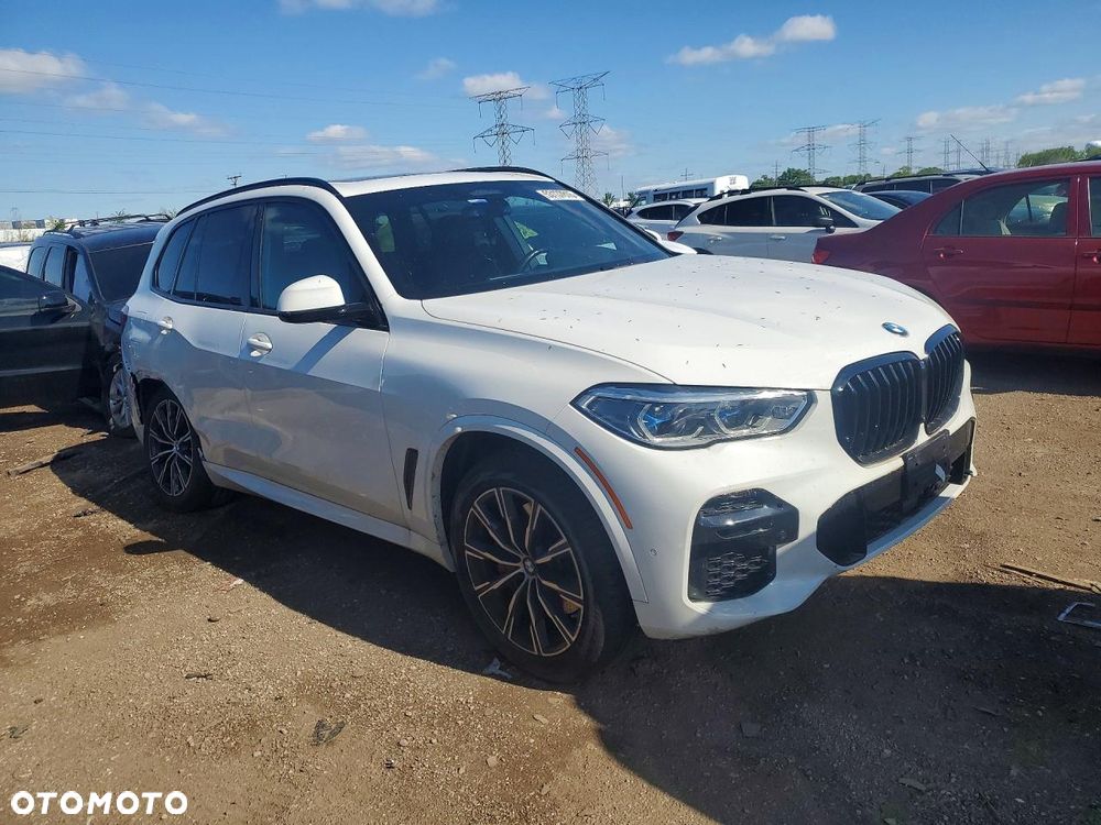 BMW X5 xDrive40i - 5