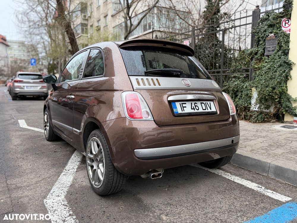 Fiat 500 - 3
