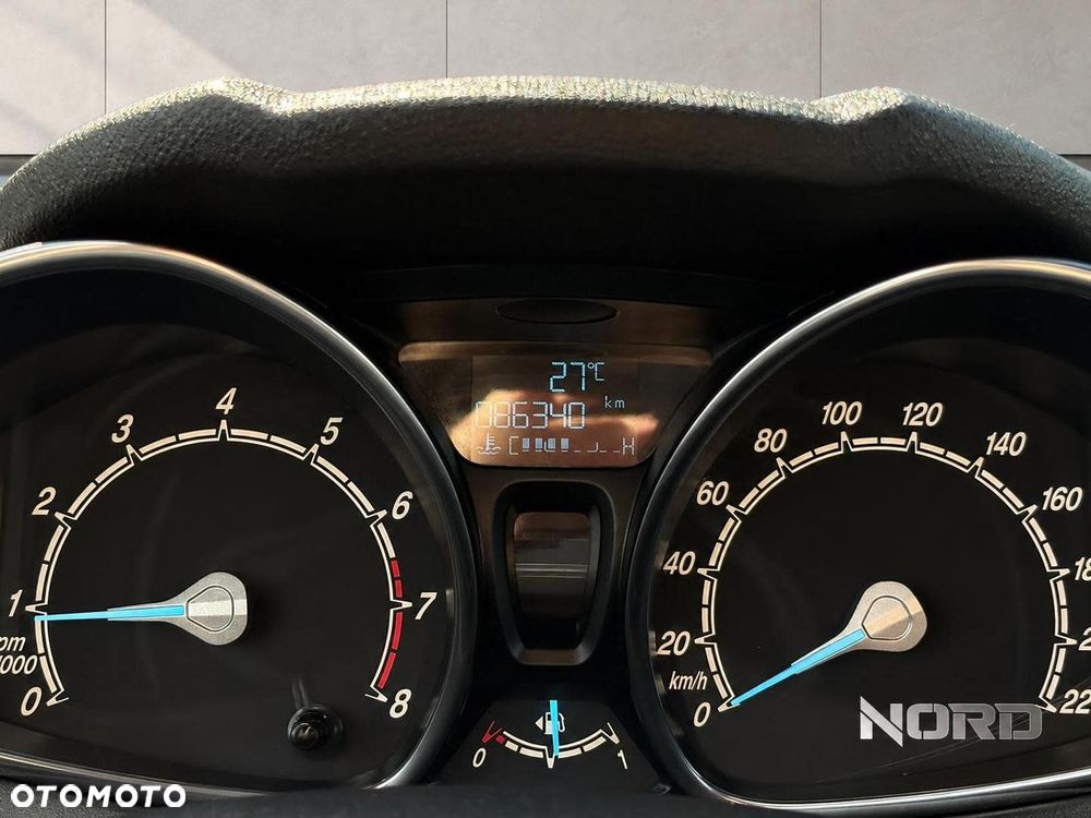 Ford Fiesta 1.0 EcoBoost Titanium - 22