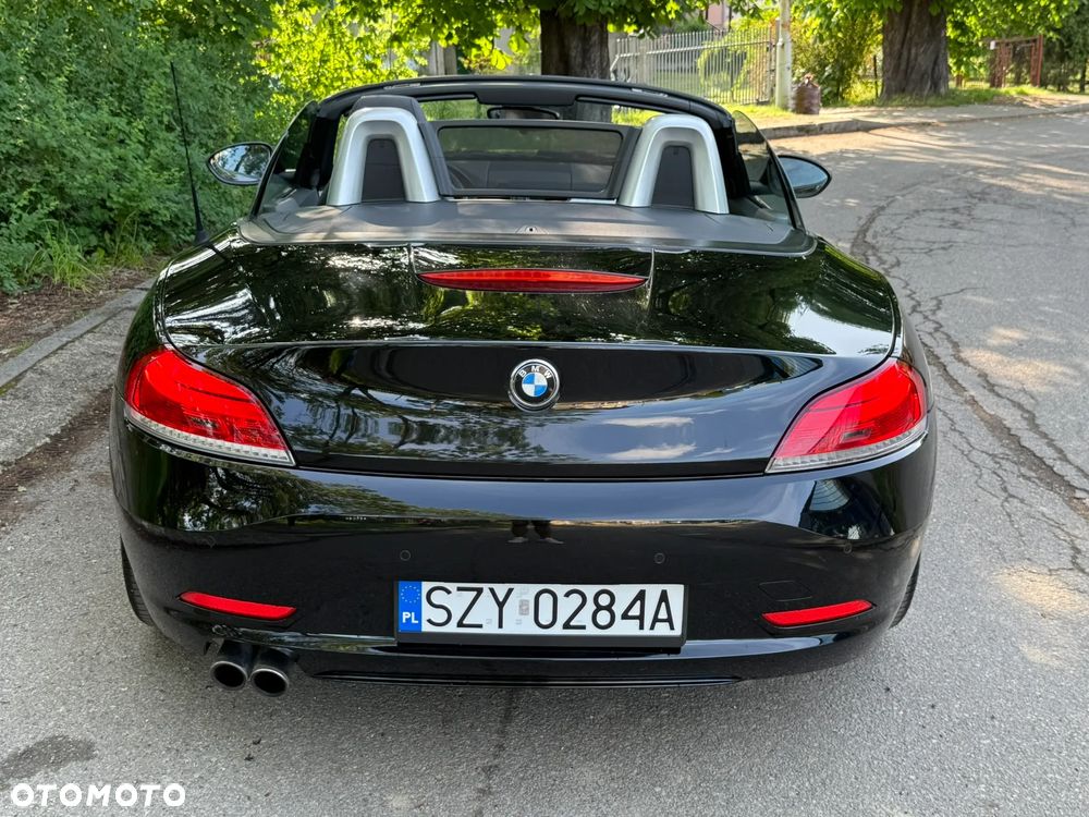 BMW Z4 23i sDrive - 4