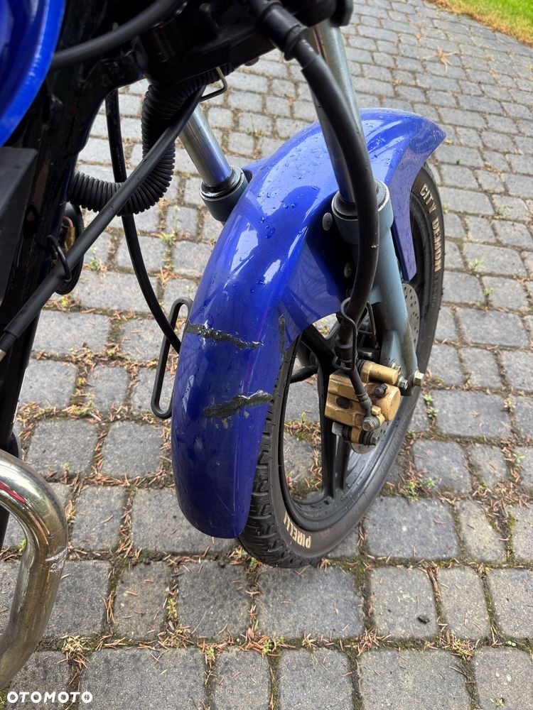 Yamaha YBR - 6