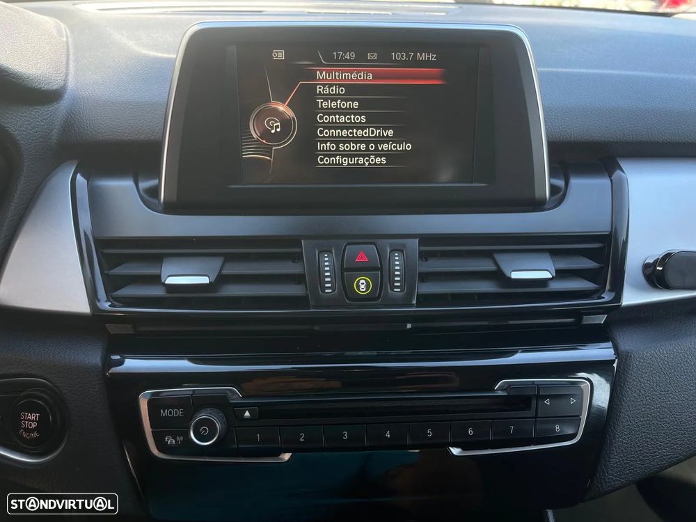 BMW 216 Active Tourer d Advantage - 19