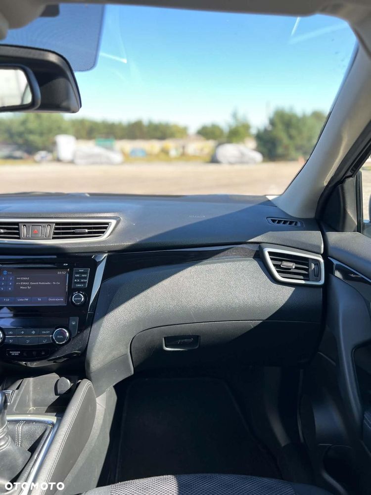 Nissan Qashqai 1.5 dCi Acenta - 15