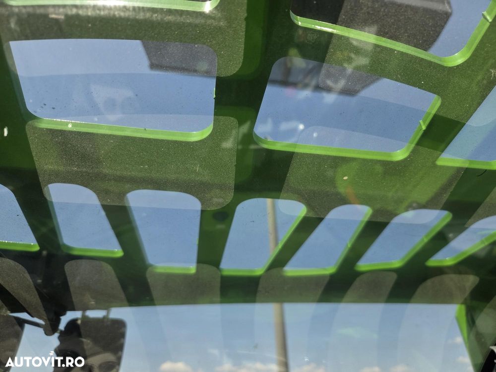 Merlo TF35.7-140, ridica 3,5t la 7m, motor Deutz 140CP, cupa si furci, transmisie 4x4, aer conditionat, Masa operatinala 6800kg, lungime 4,4m, latime 2,3m, produs in ITALIA, garantie 1 an, posibilitate leasing-PROMOTIE 81.900 EUR+Tva - 29