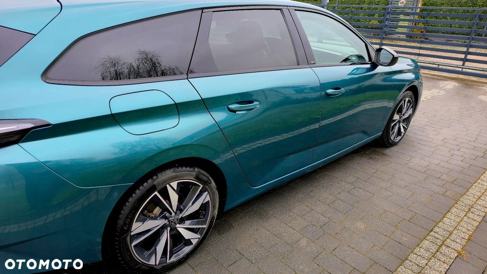 Peugeot 308 1.5 BlueHDi Allure Pack S&S EAT8 - 7
