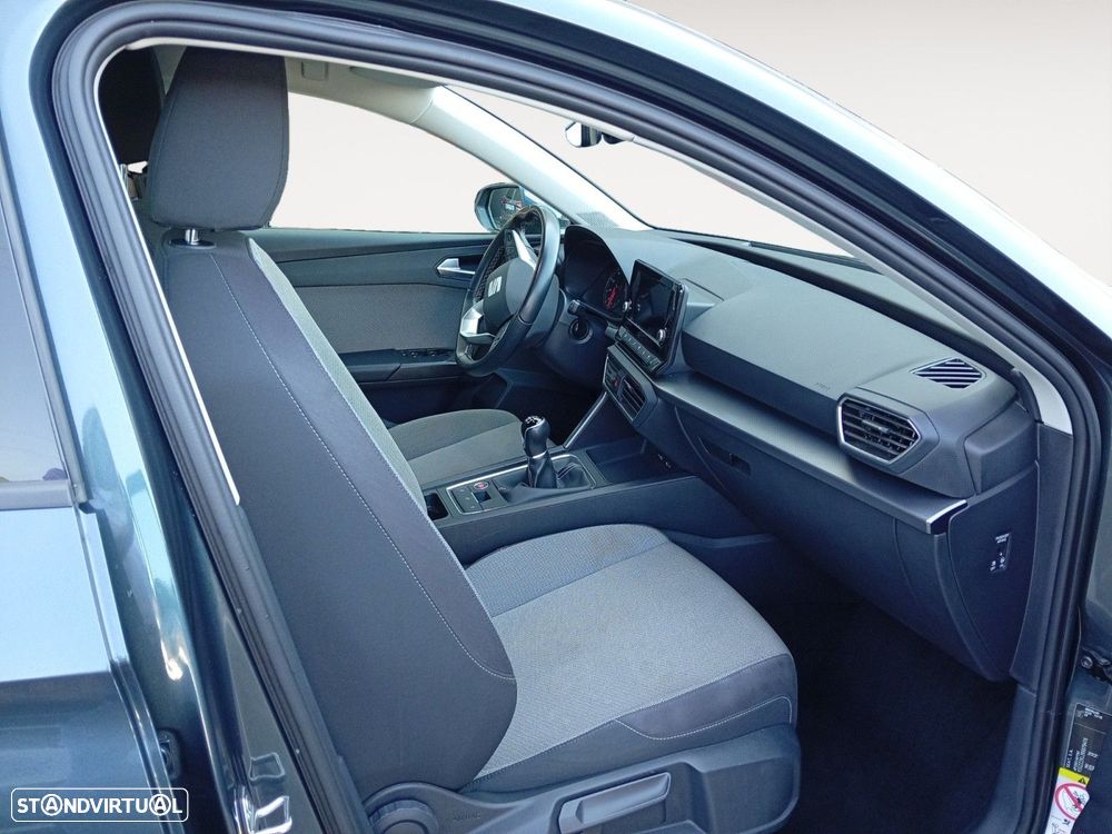 SEAT Leon ST 1.0 TSI Style — fotografia 15