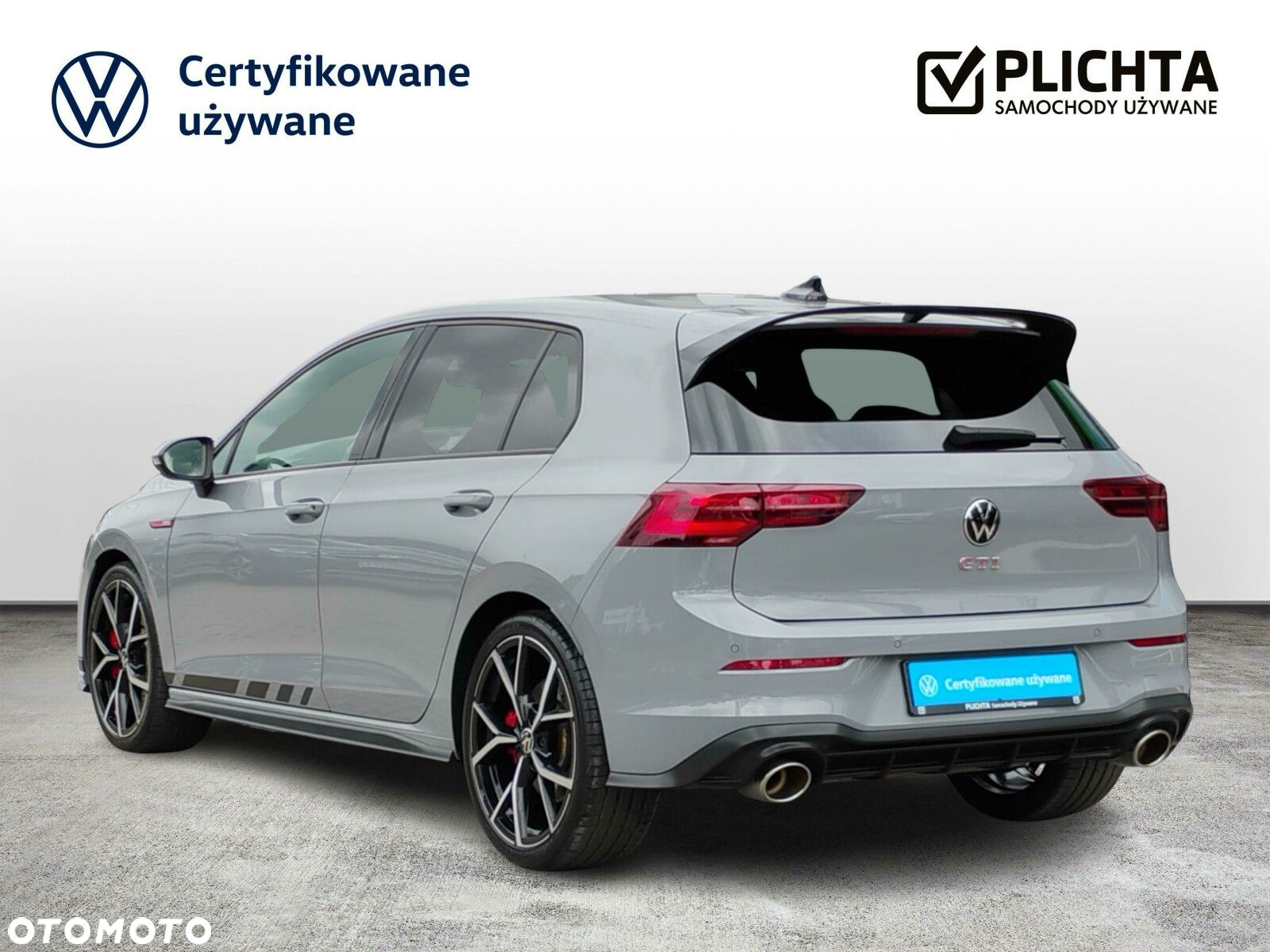 Volkswagen Golf VIII 2.0 TSI GTI DSG - 3