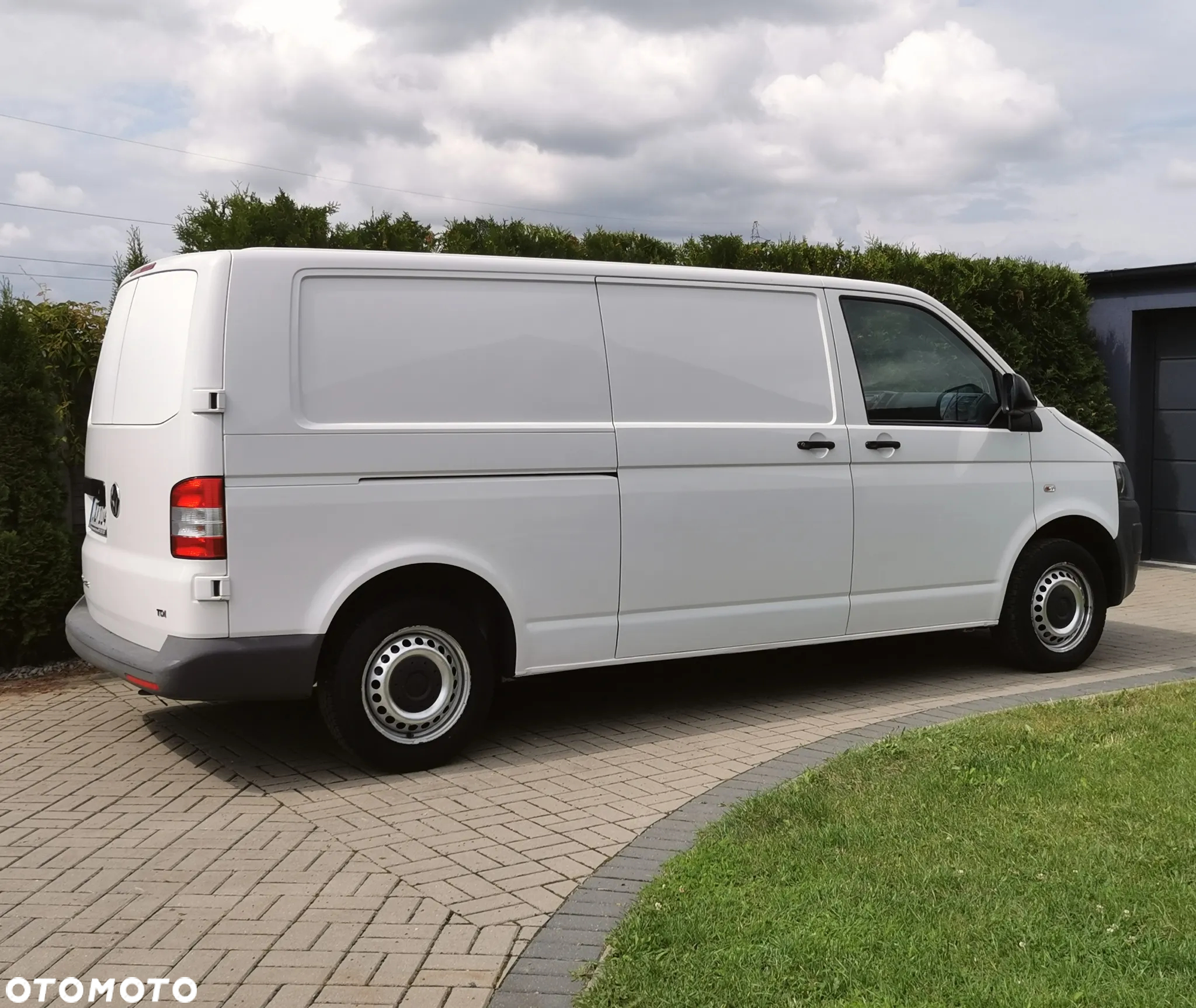 Volkswagen Transporter - 19