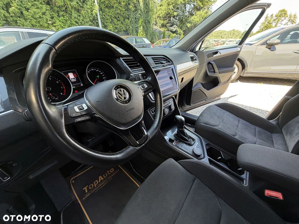 Volkswagen Tiguan 1.4 TSI 4Motion (BlueMotion Technology) DSG Highline - 18