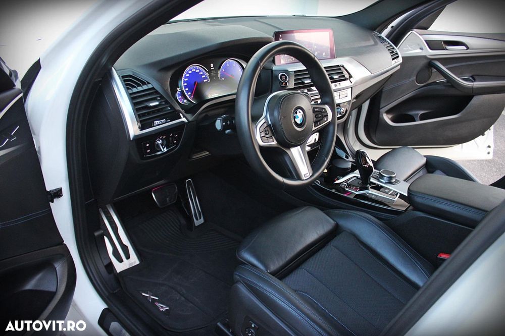 BMW X4 xDrive20d AT MHEV - 16