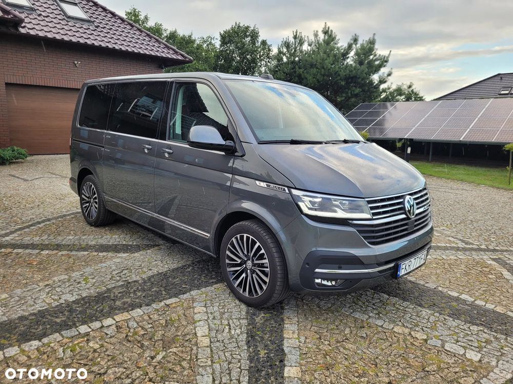 Volkswagen Multivan 2.0 TDI L1 Highline DSG - 2