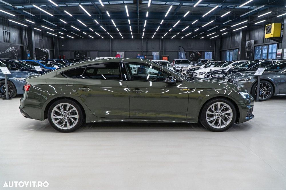 Audi A5 Sportback 40 TFSI S tronic sport - 20