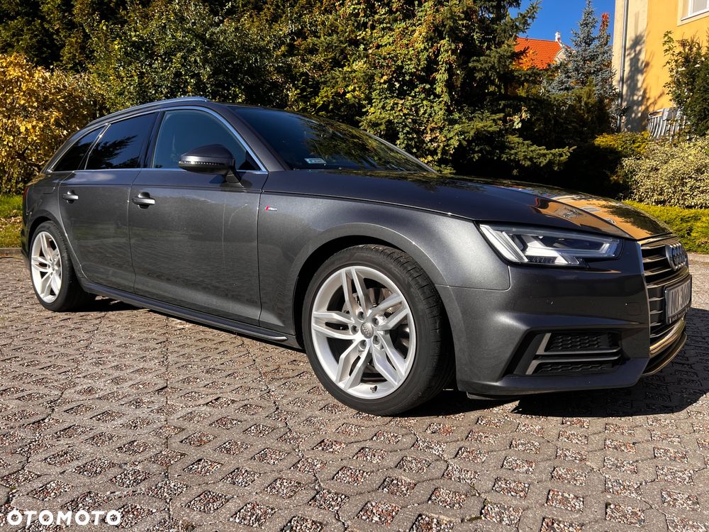 Audi A4 - 5