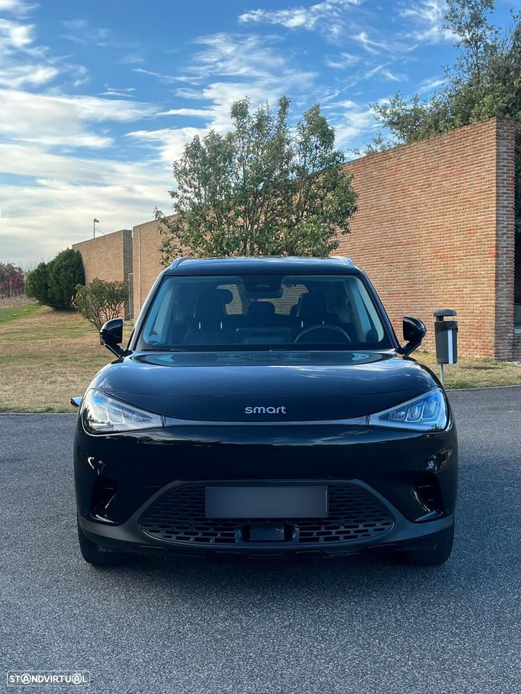 Smart #1 66 kWh Pure+ - 1