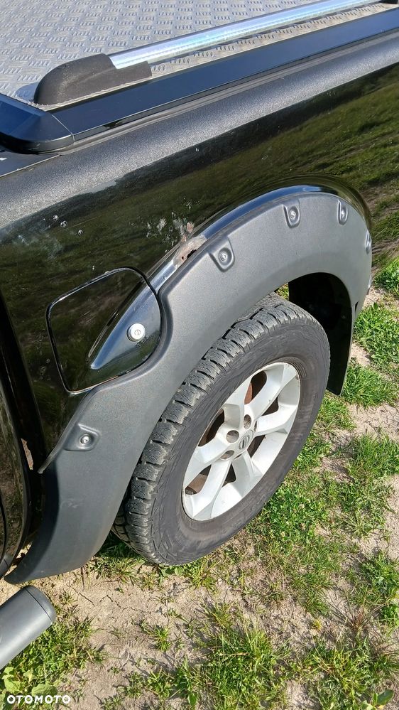 Nissan Navara 2.5 D Platinum - 15