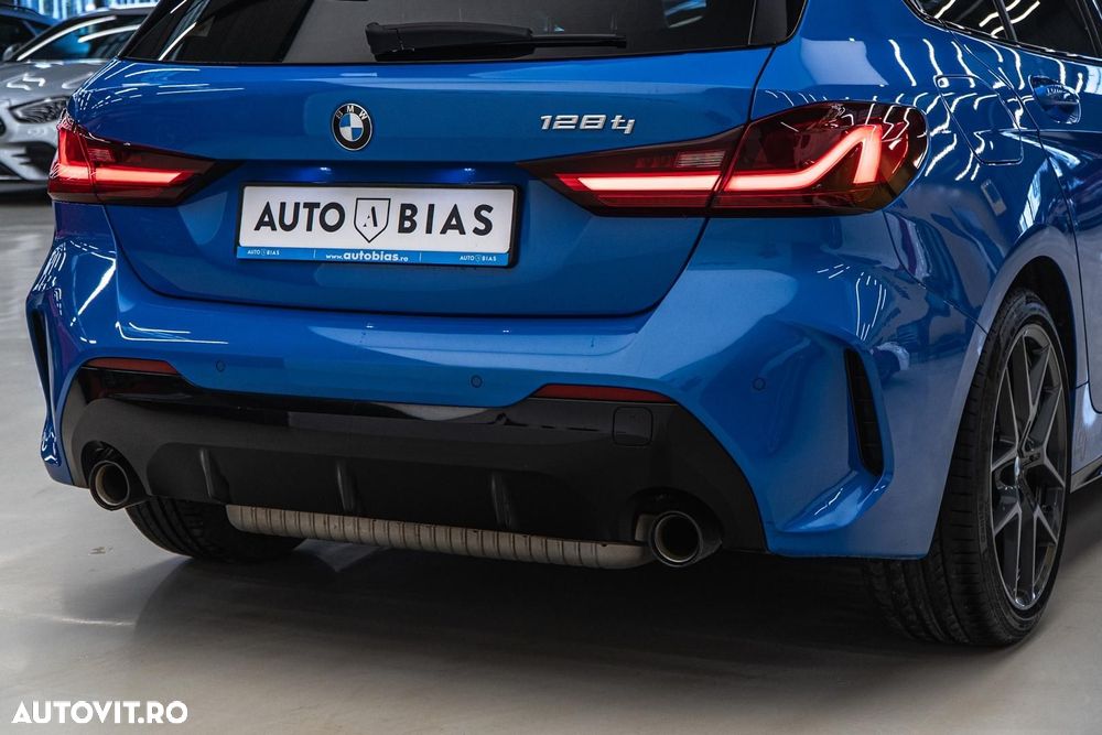 BMW Seria 1 128ti Aut. - 14