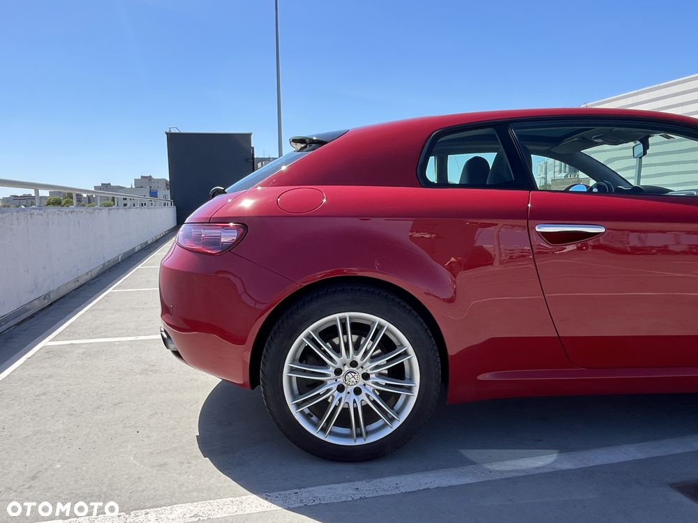 Alfa Romeo Brera 3.2 JTS Q4 Sky View - 11