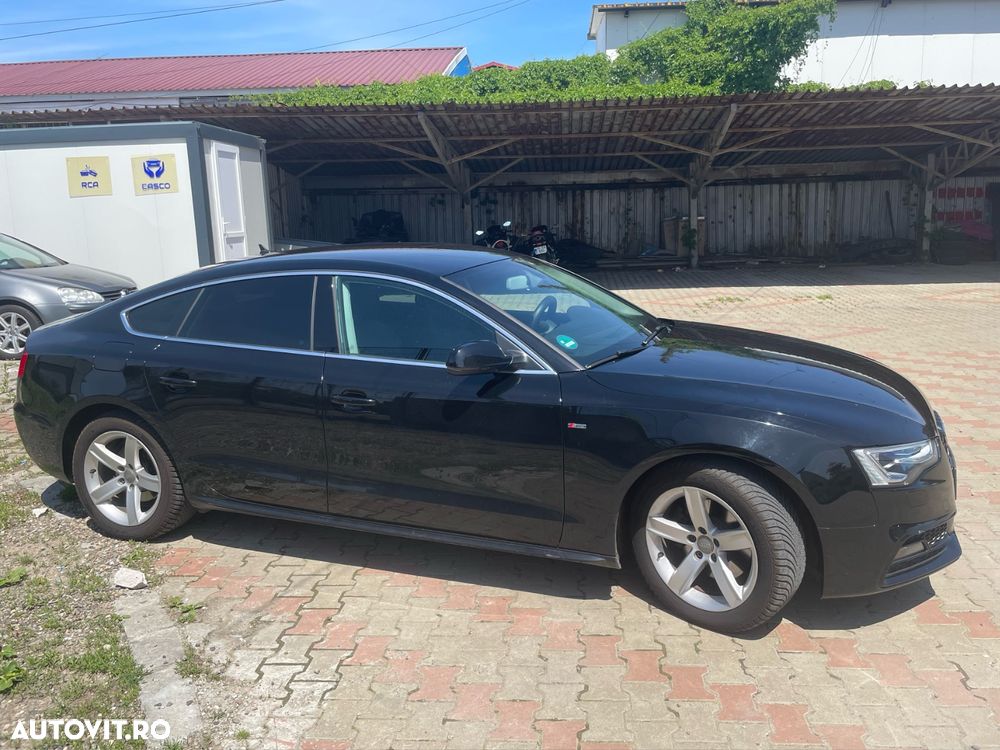Audi A5 2.0 TDI - 4