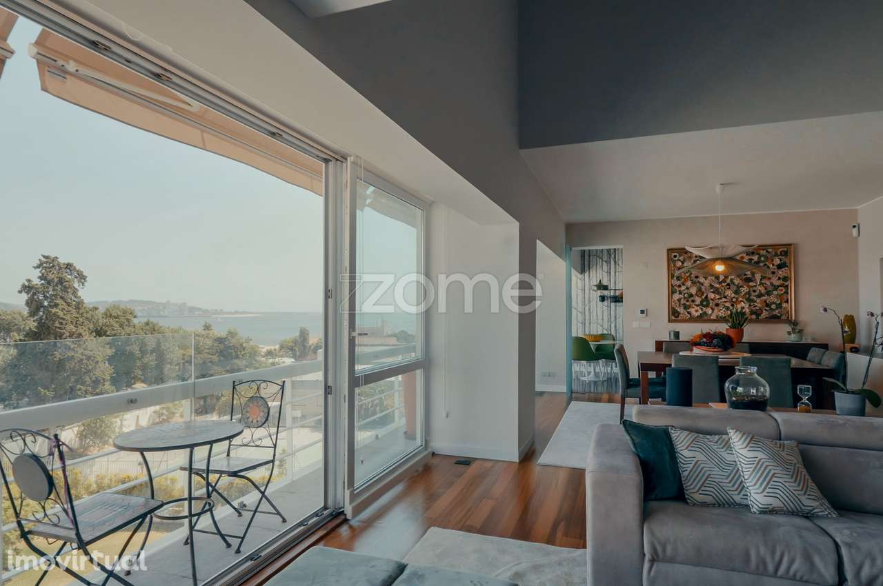 Apartamento Duplex T4 - Cruz Quebrada-Dafundo - Grande imagem: 3/50