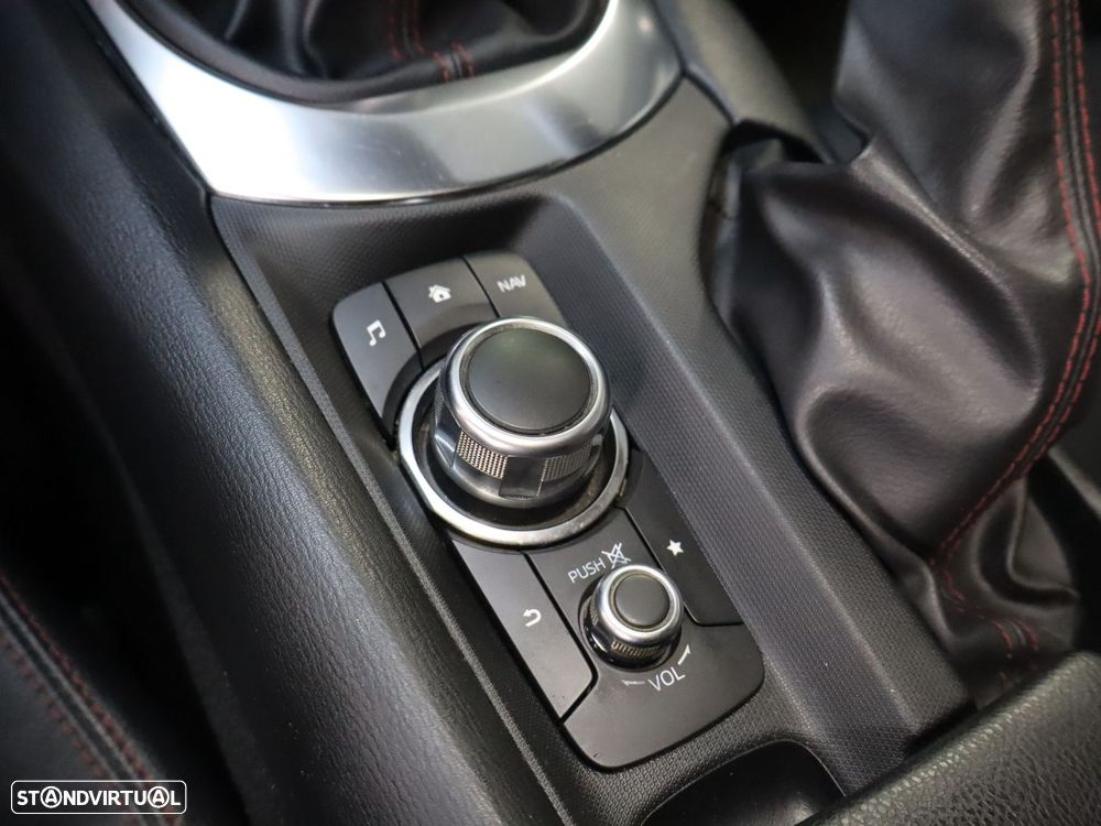 Mazda MX-5 1.5 Sky-G Evolve Navi - 21