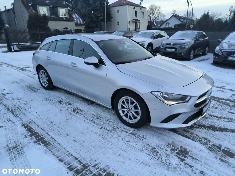 Mercedes-Benz CLA 180 d 8G-DCT Edition 2022 - 17