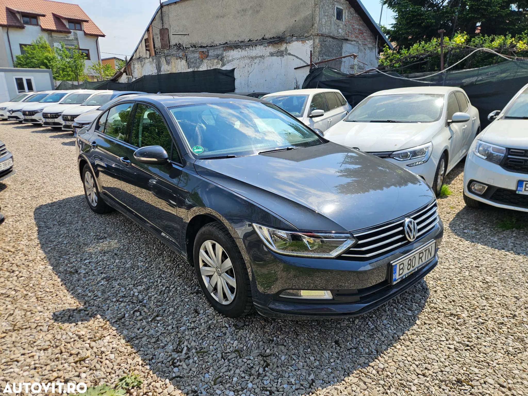 Volkswagen Passat 1.4 TSI Trendline - 2