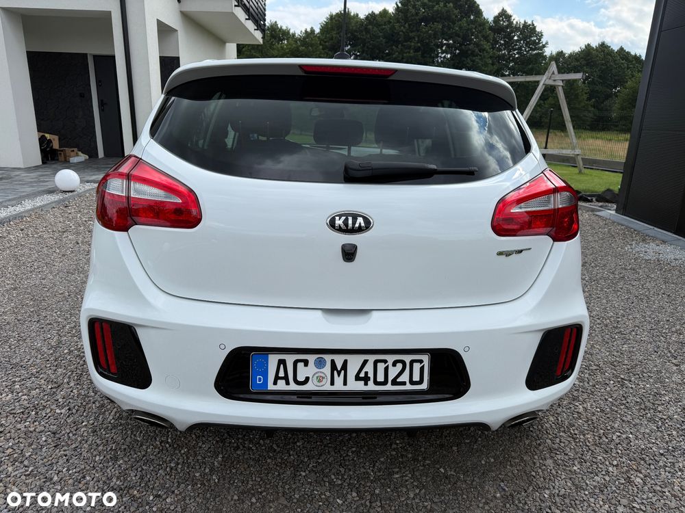 Kia Ceed 1.6 T-GDI GT-Track - 16