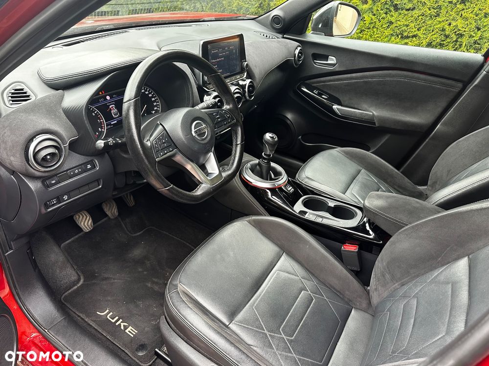 Nissan Juke 1.0 DIG-T N-Design - 18