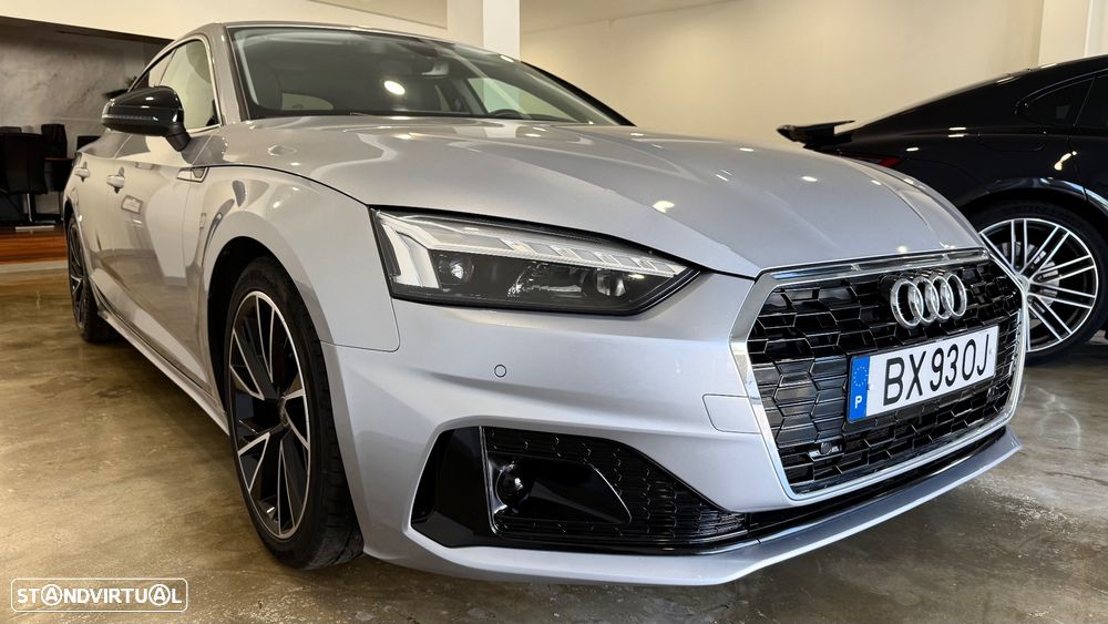 Audi A5 Sportback 35 TDI S tronic sport - 2