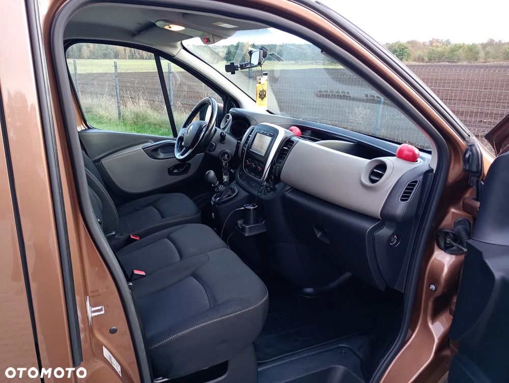 Renault Trafic Grand Passenger 3,0t Pack Clim - 10