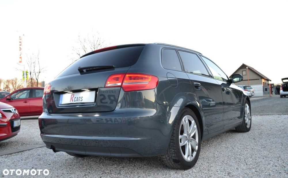 Audi A3 Sportback - 21