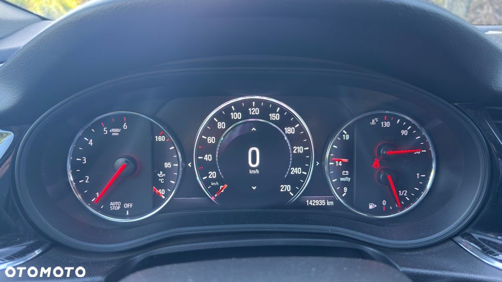 Opel Insignia 2.0 CDTI Ultimate S&S - 12