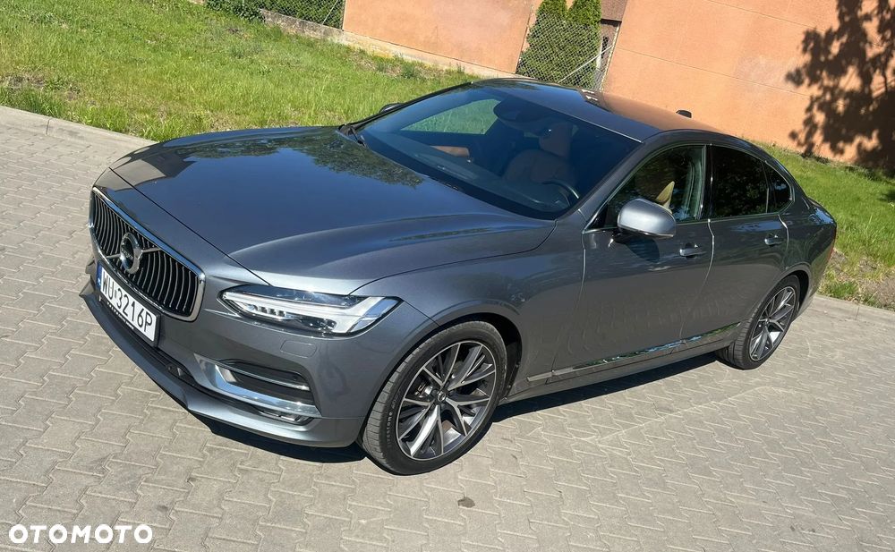 Volvo S90 D5 SCR AWD Inscription - 17