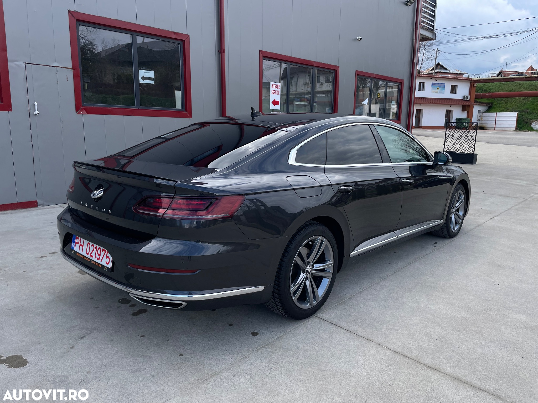 Volkswagen ARTEON 2.0 TDI R-Line - 11