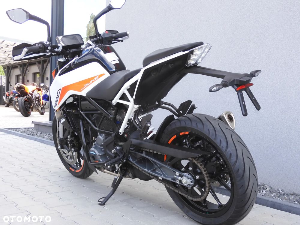 KTM Duke 390 - 37