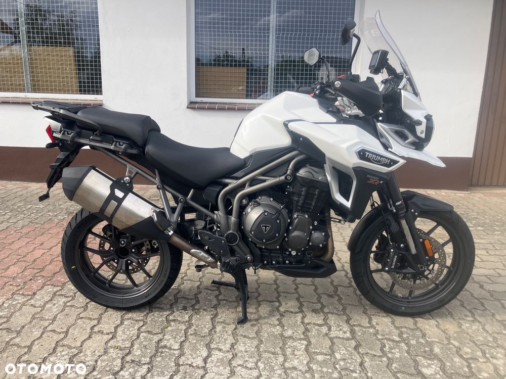 Triumph Tiger