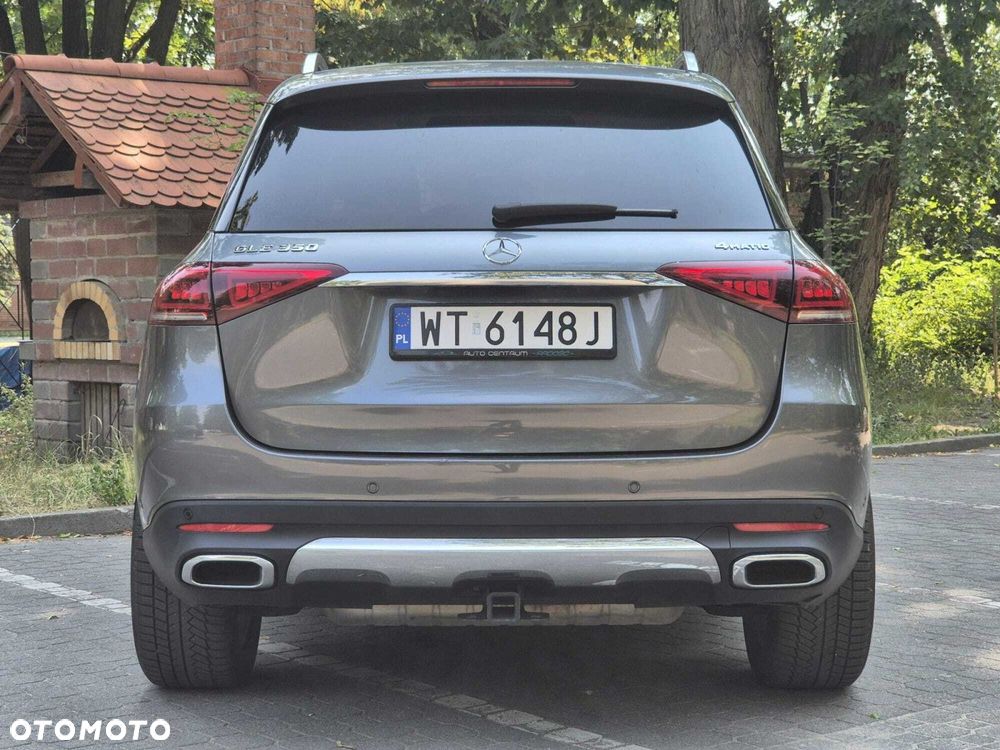 Mercedes-Benz GLE - 8