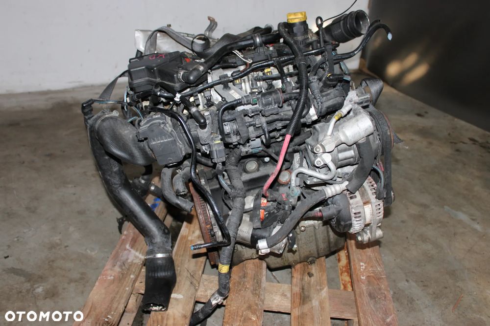 SILNIK 1.4 MultiAir 55249566/DODGE DART 2013 - 1