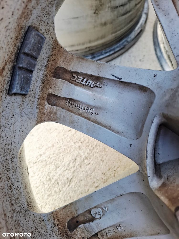 Felga Aluminiowa Aluma 7.5" x 16" x  5x112 R16 ET35 Autec - 10